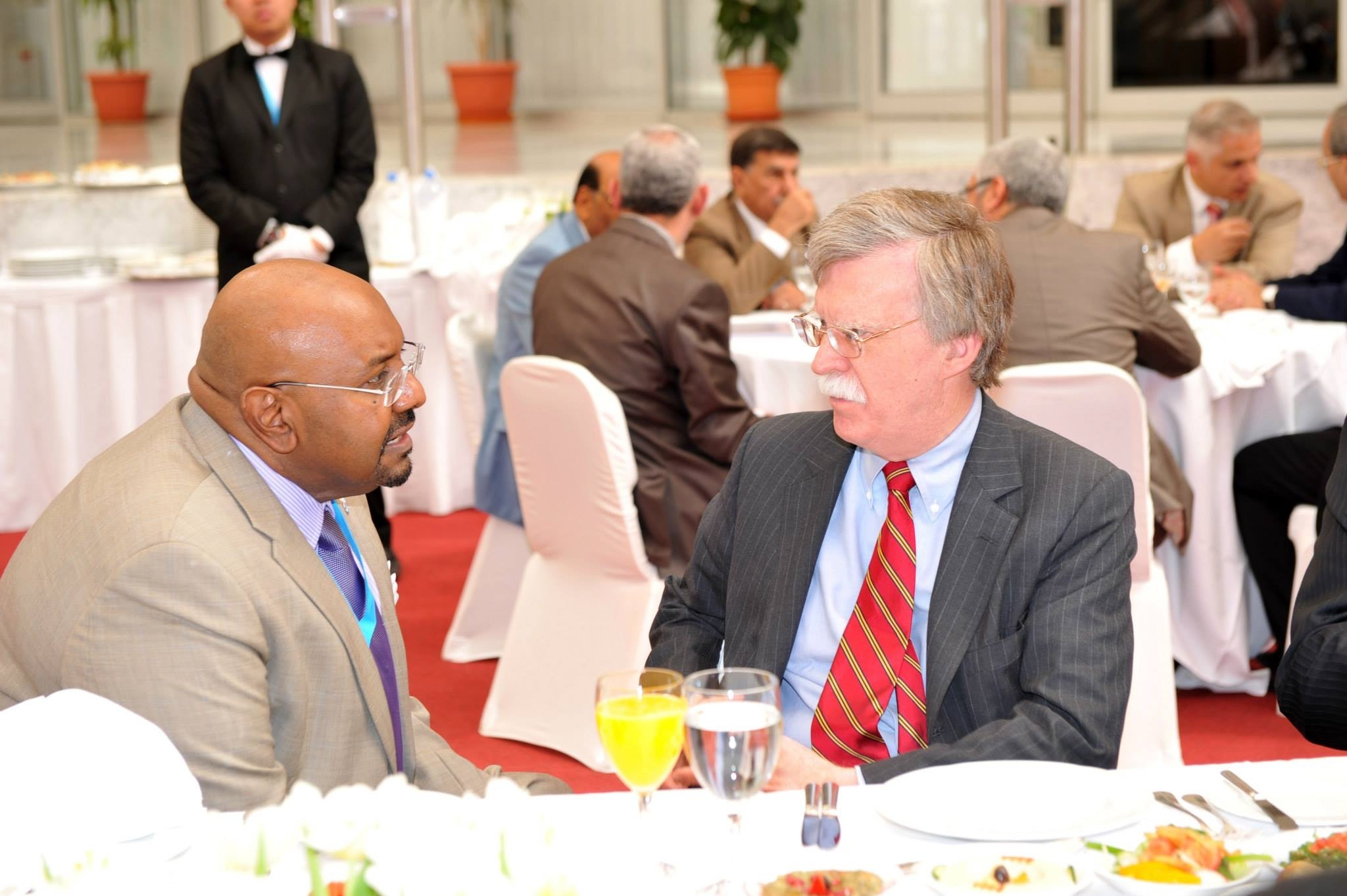 Delegation Bahrain