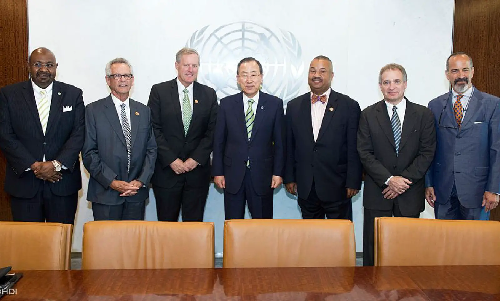 Delegation Bahrain