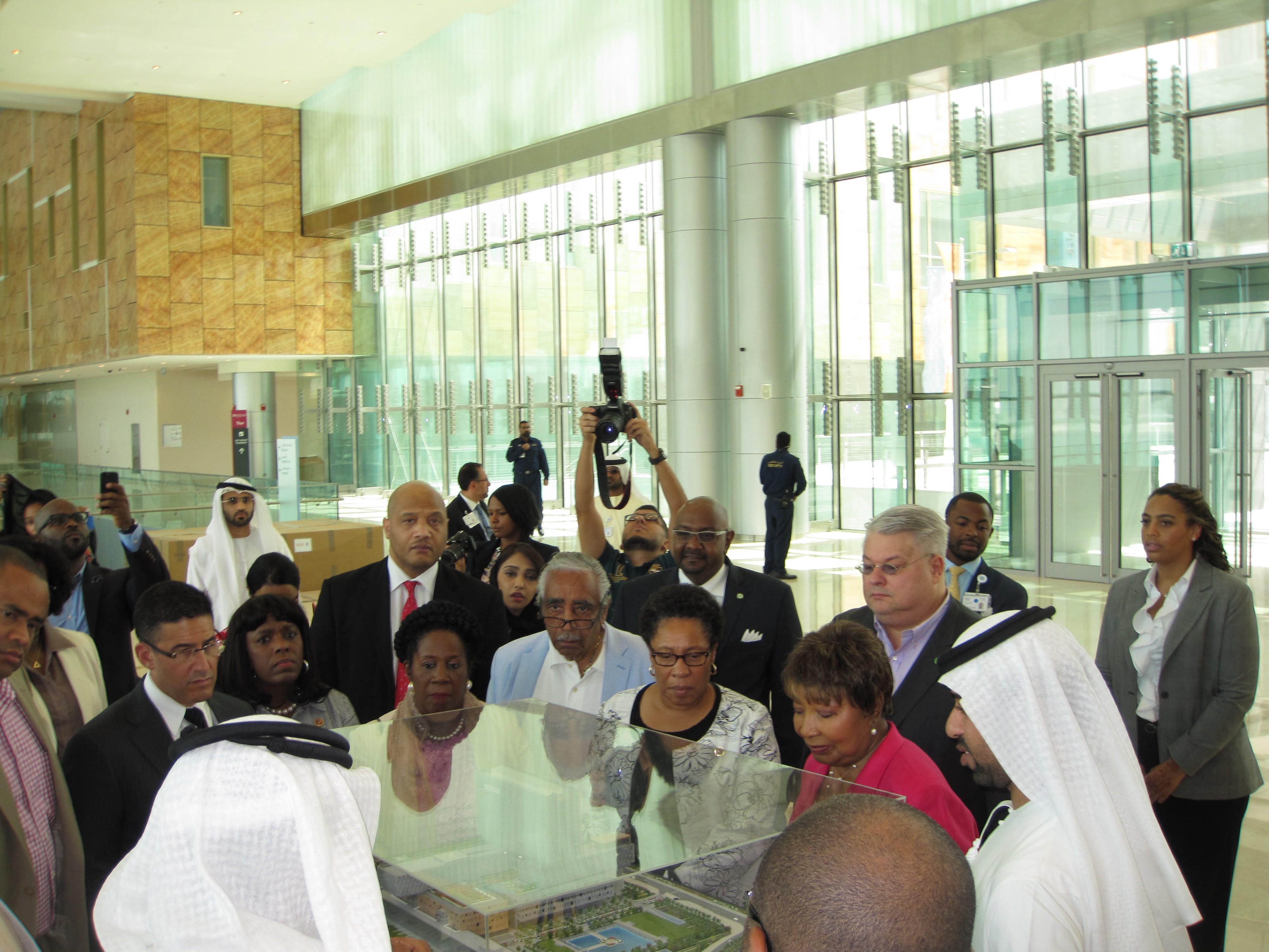 Delegation UAE